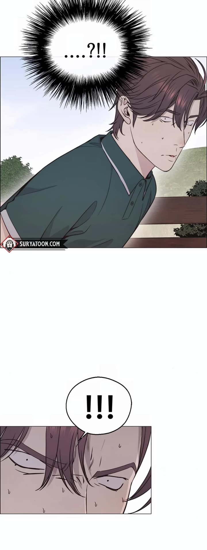 Read Real Man Manga Online