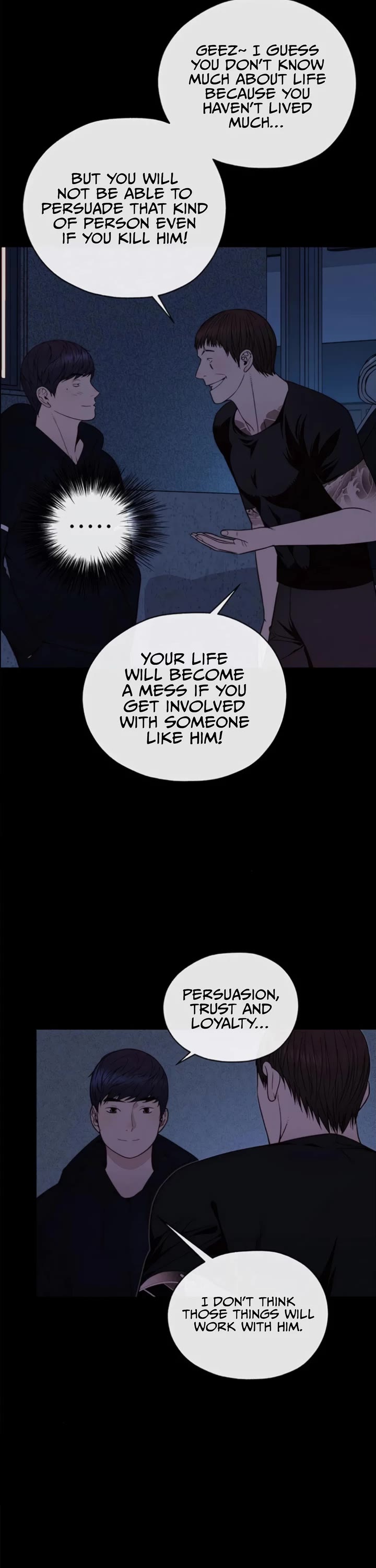 Read Real Man Manga Online