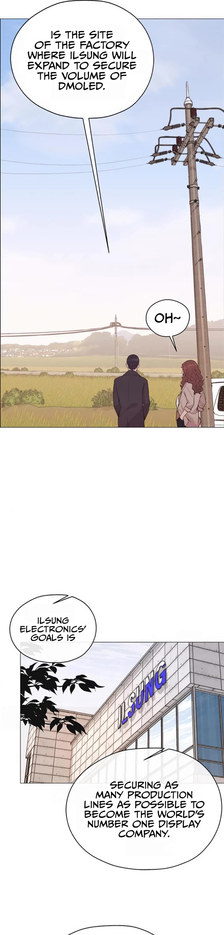 Read Real Man Manga Online