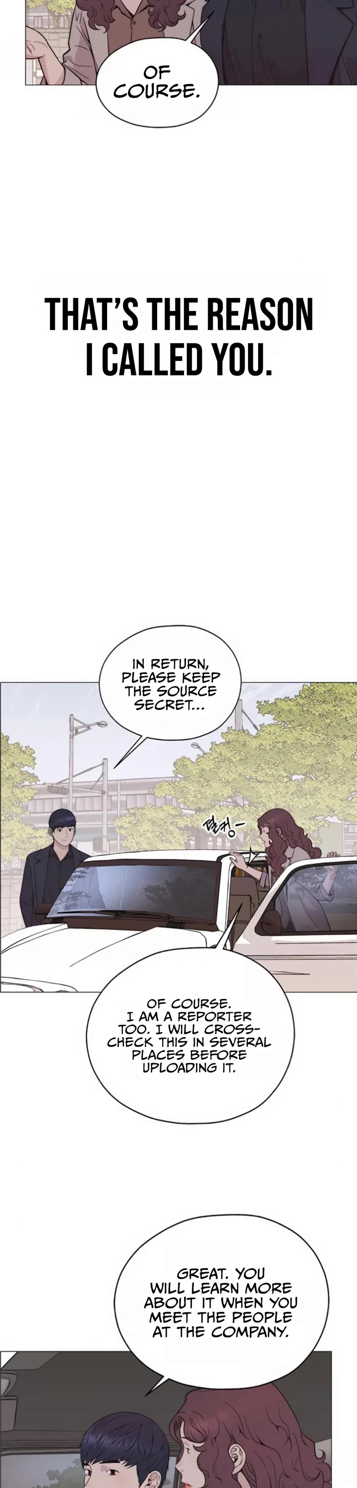 Read Real Man Manga Online