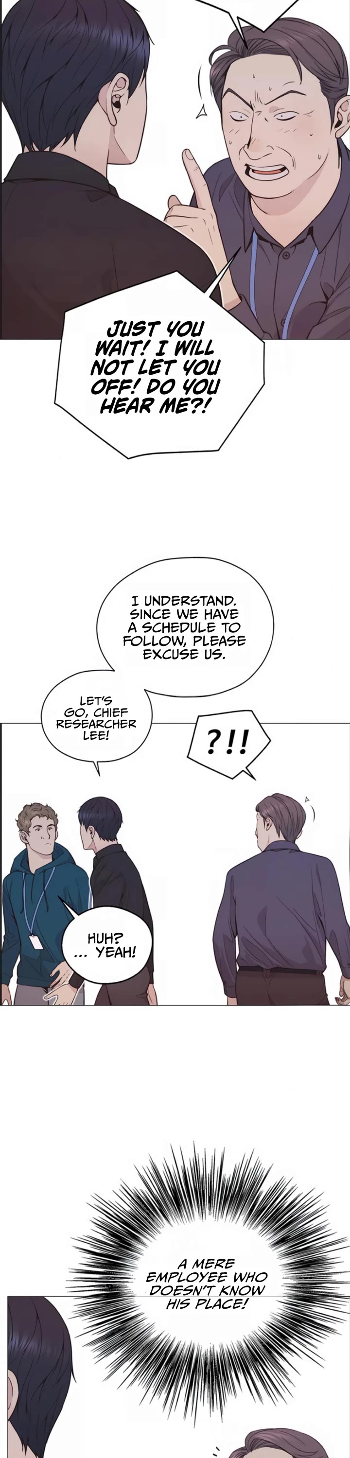 Read Real Man Manga Online