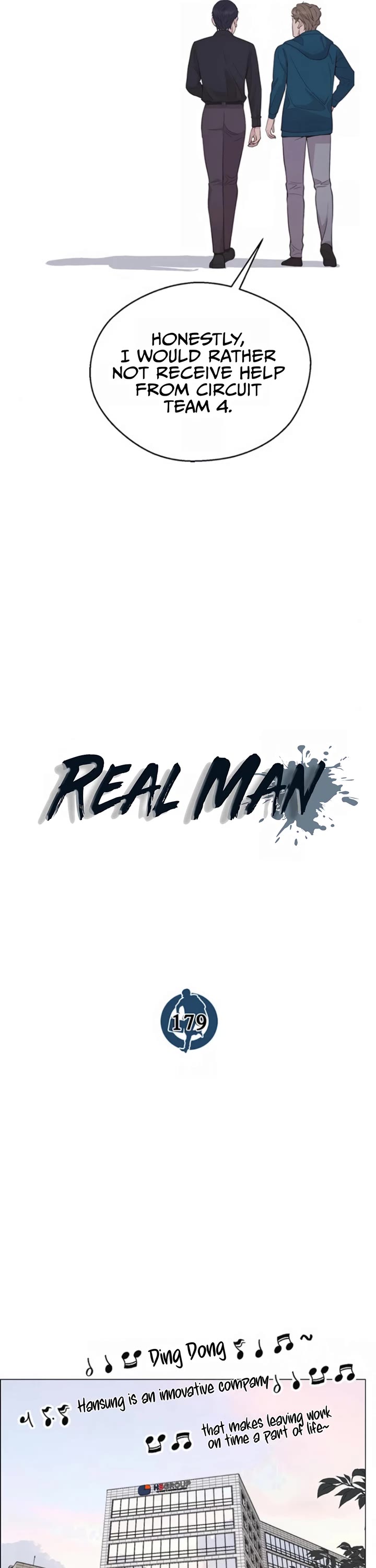 Read Real Man Manga Online