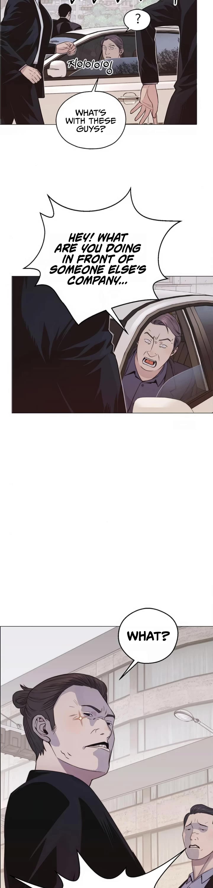 Read Real Man Manga Online