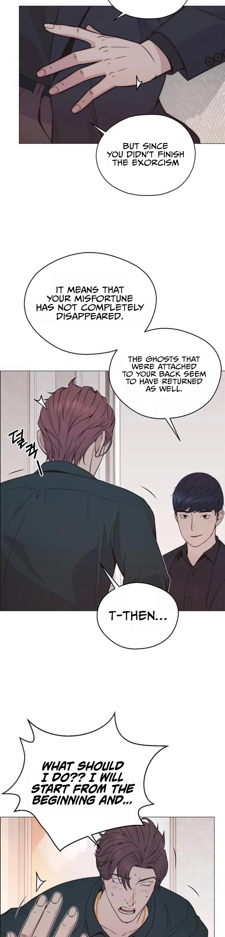 Read Real Man Manga Online