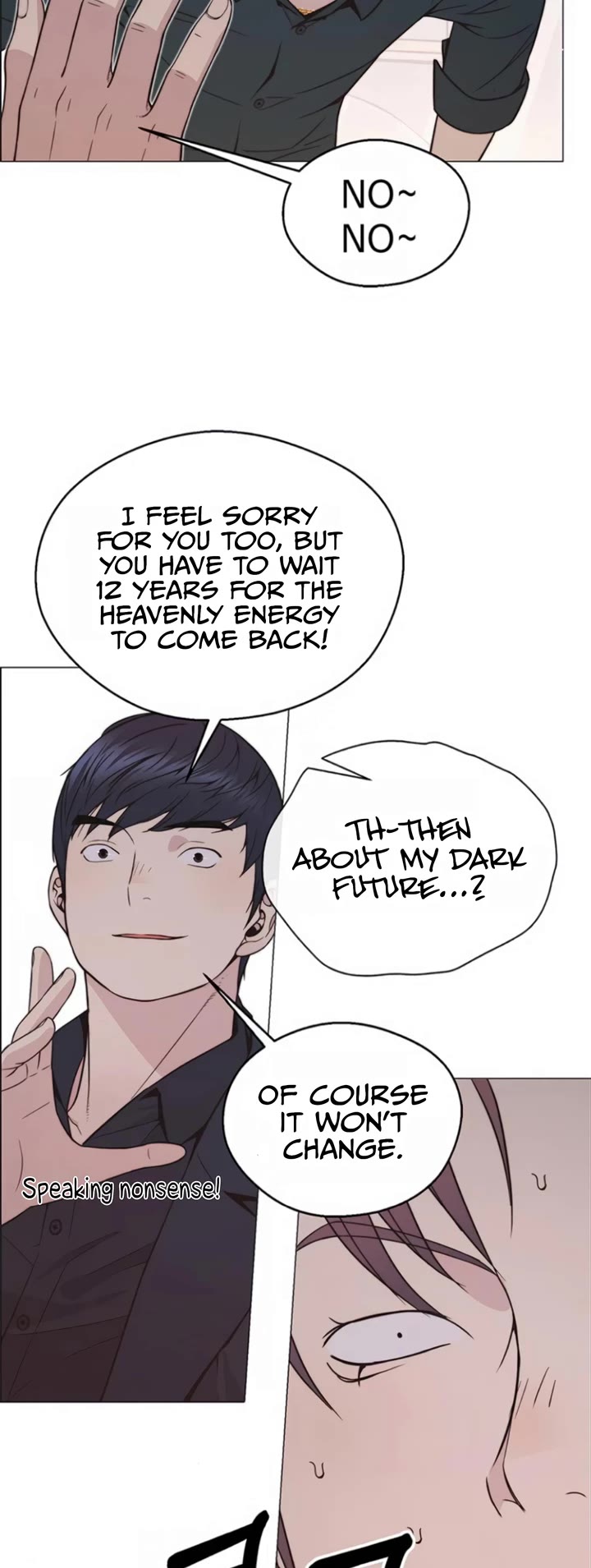 Read Real Man Manga Online
