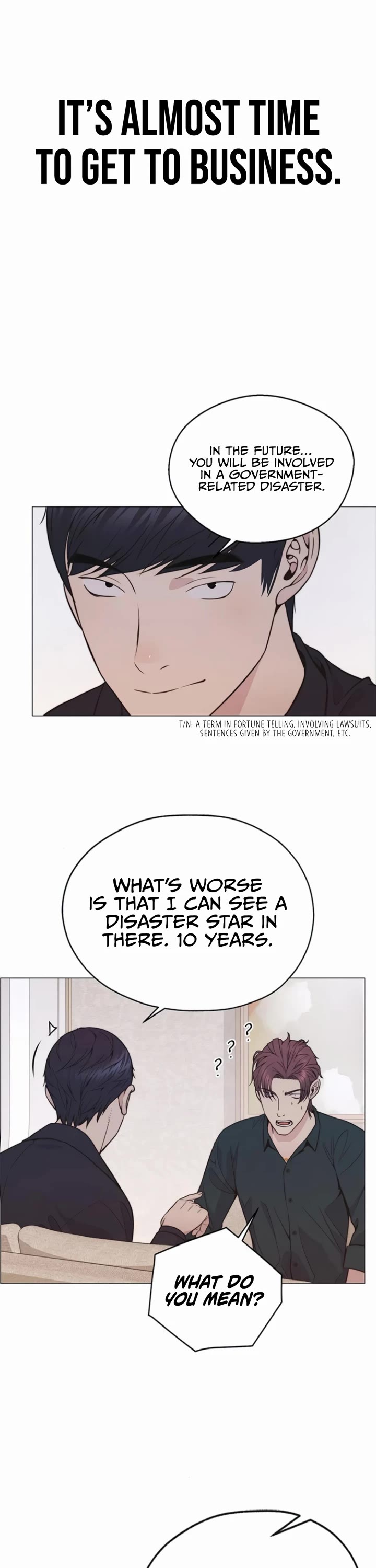 Read Real Man Manga Online