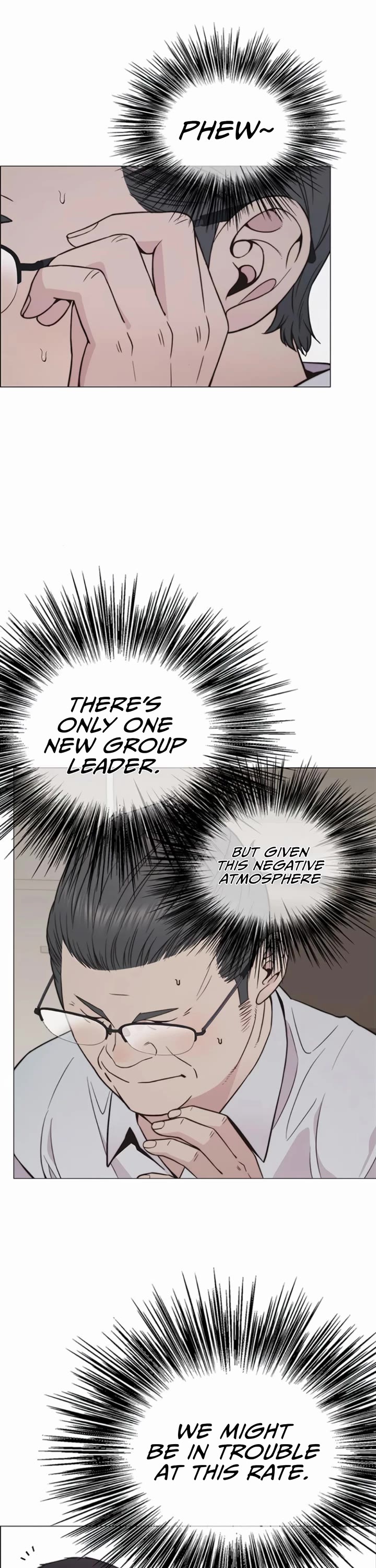 Read Real Man Manga Online