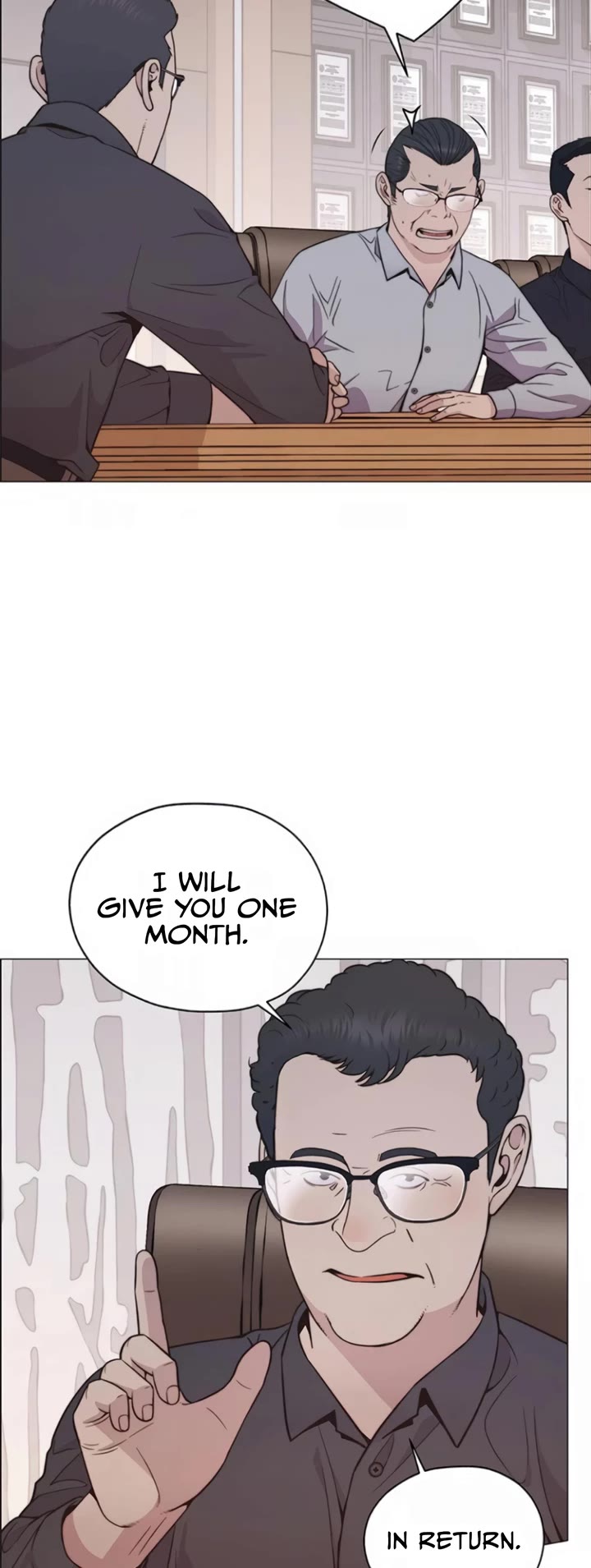 Read Real Man Manga Online
