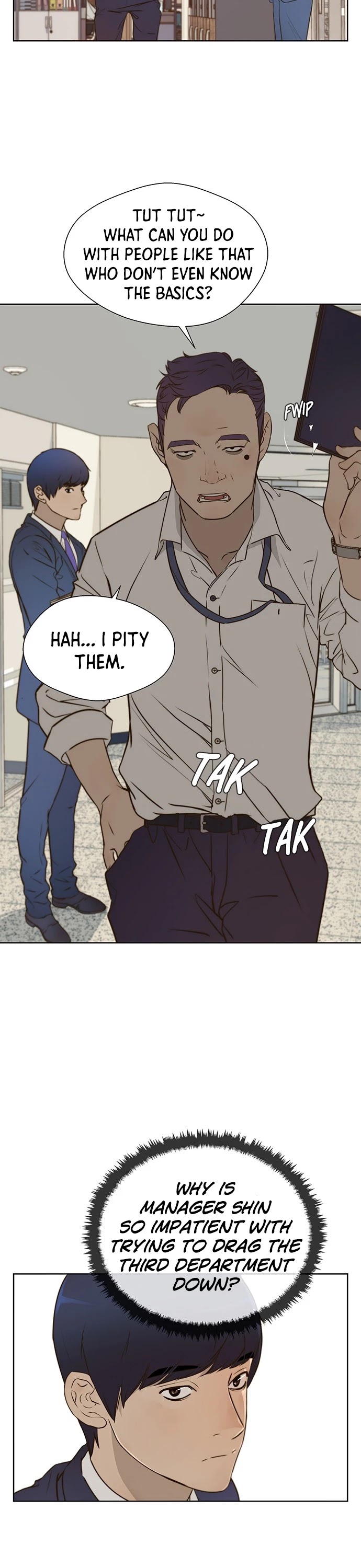 Read Real Man Manga Online