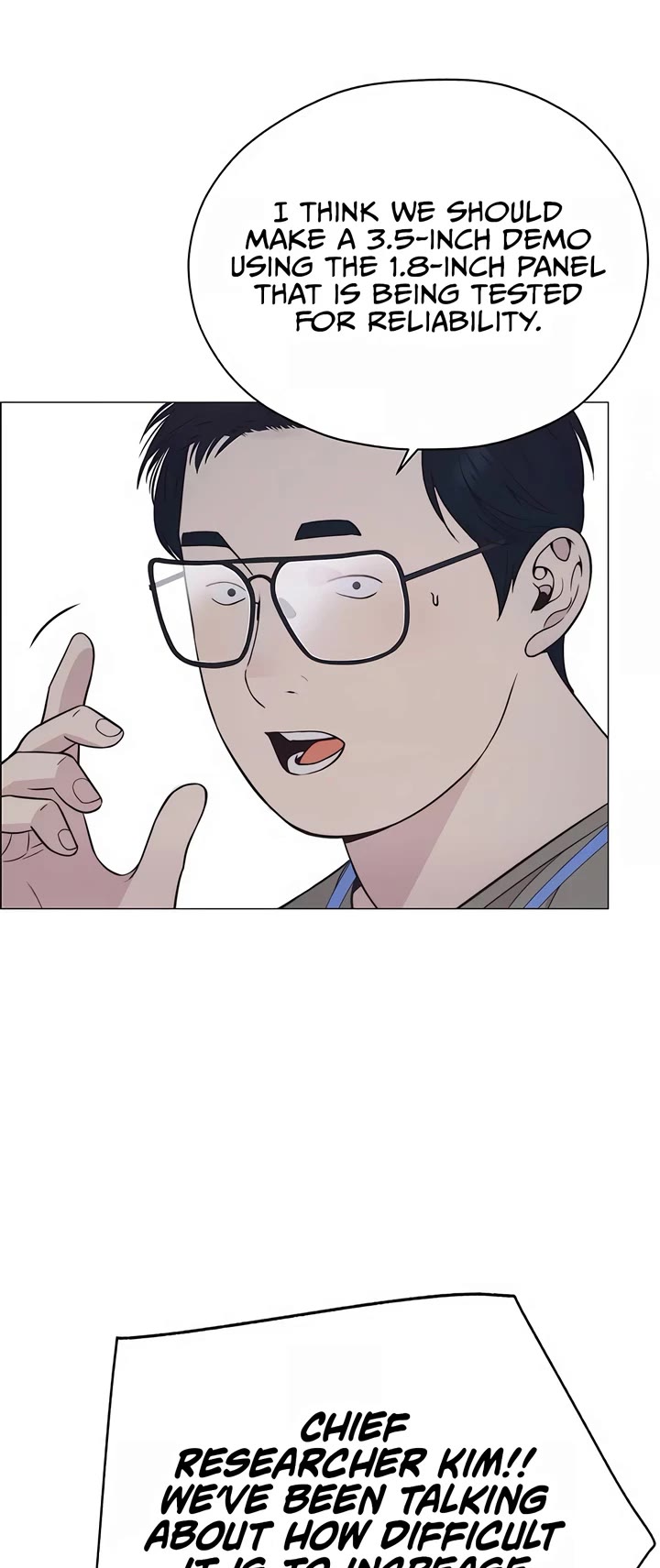Read Real Man Manga Online