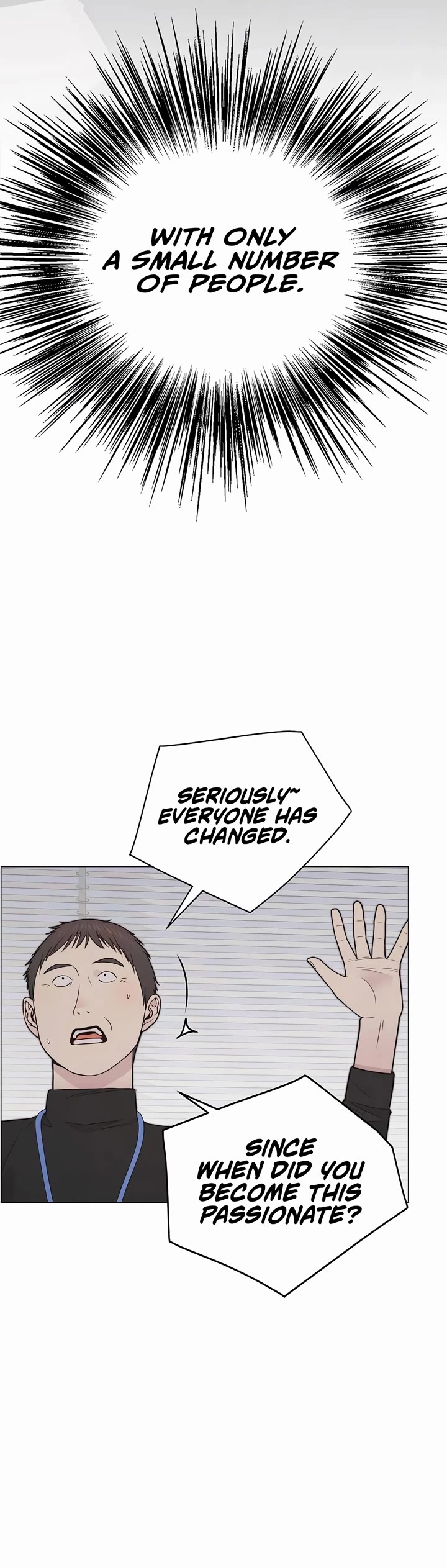 Read Real Man Manga Online