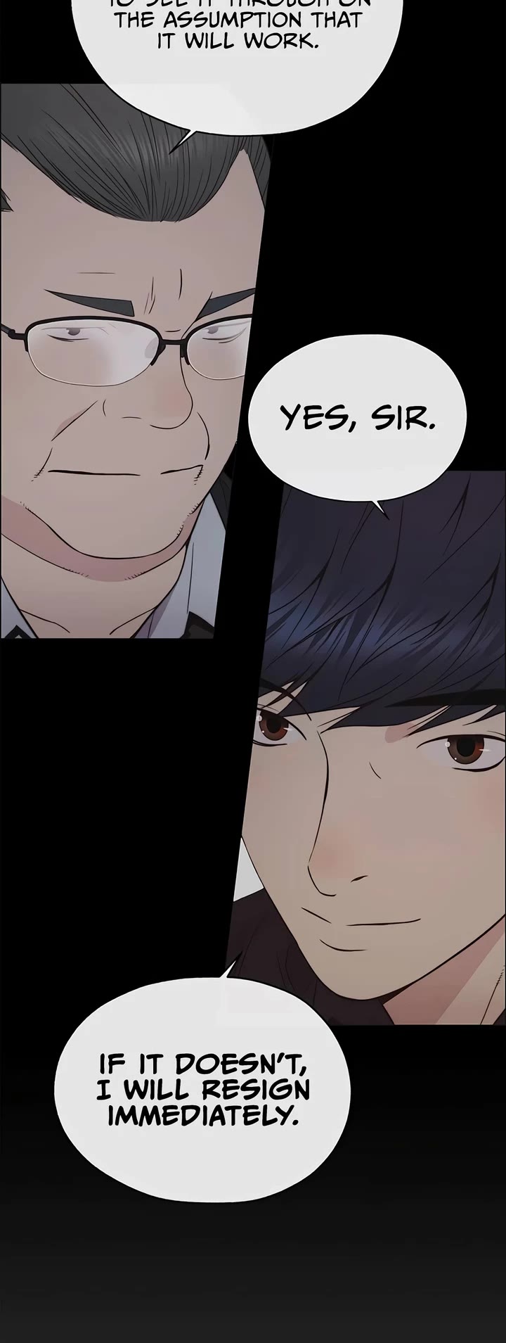 Read Real Man Manga Online