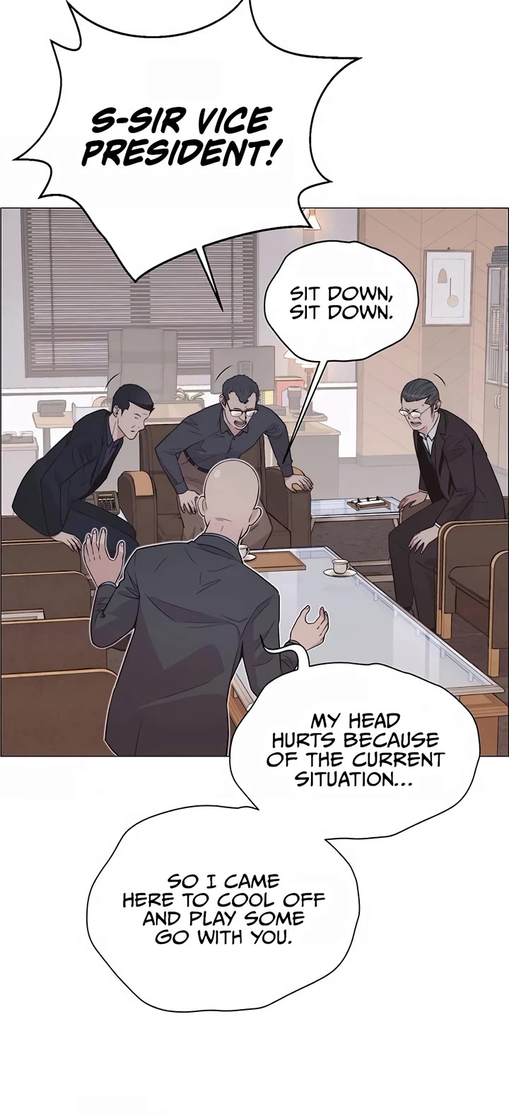 Read Real Man Manga Online