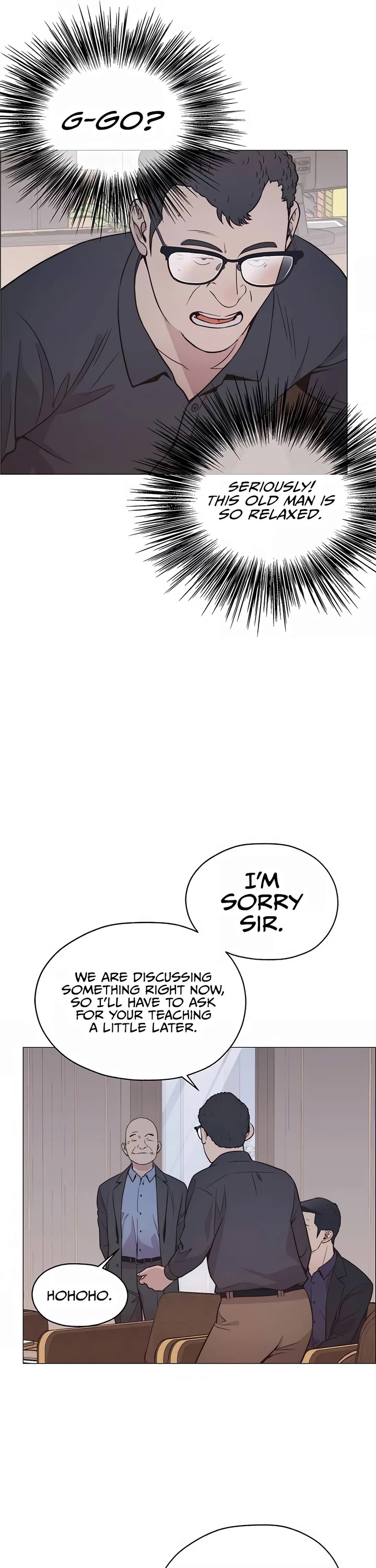 Read Real Man Manga Online