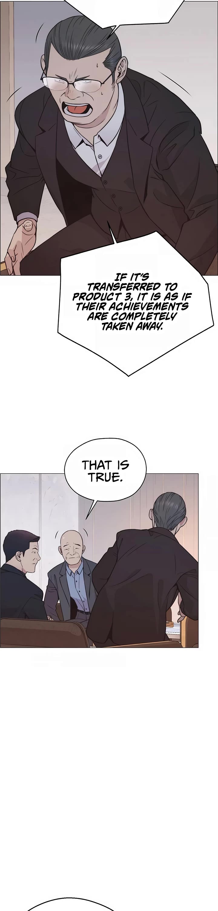 Read Real Man Manga Online