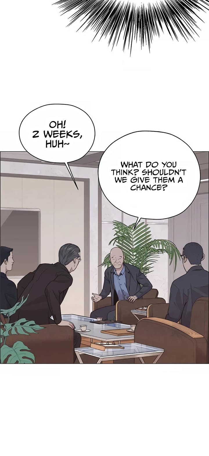 Read Real Man Manga Online