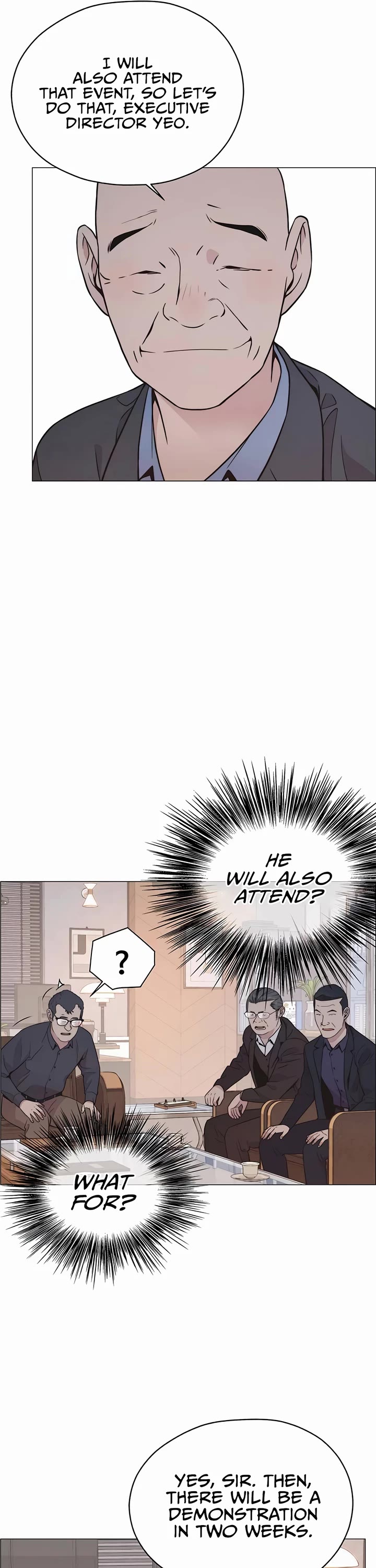 Read Real Man Manga Online
