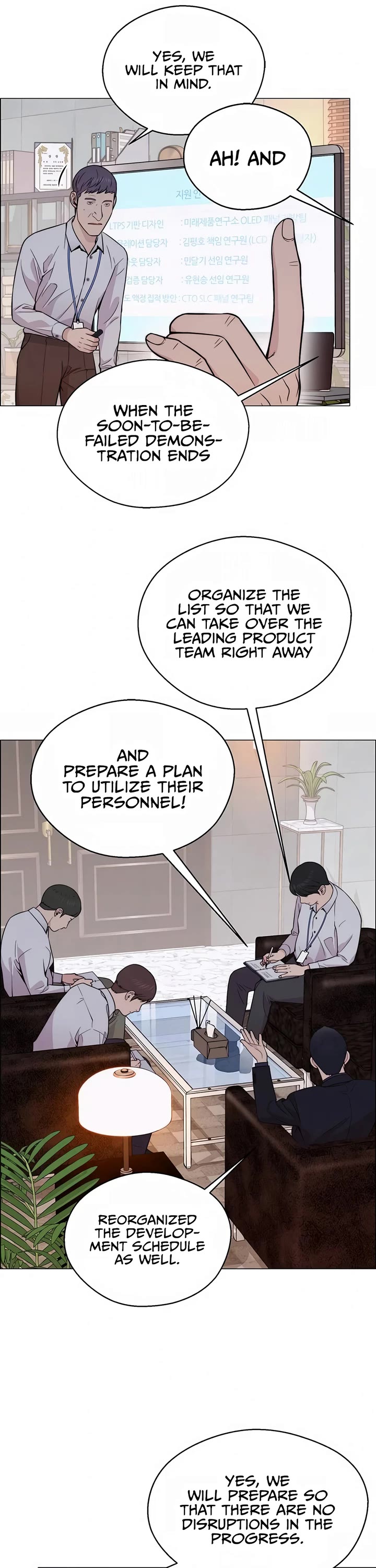 Read Real Man Manga Online