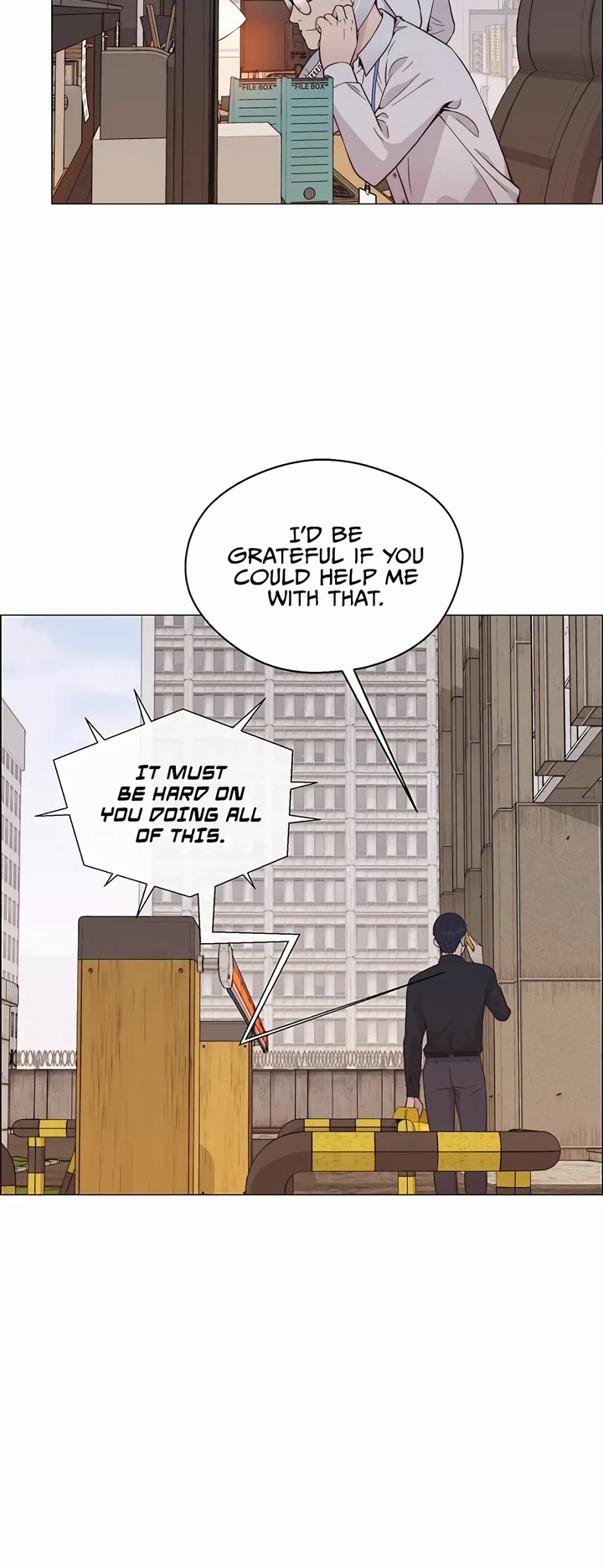 Read Real Man Manga Online