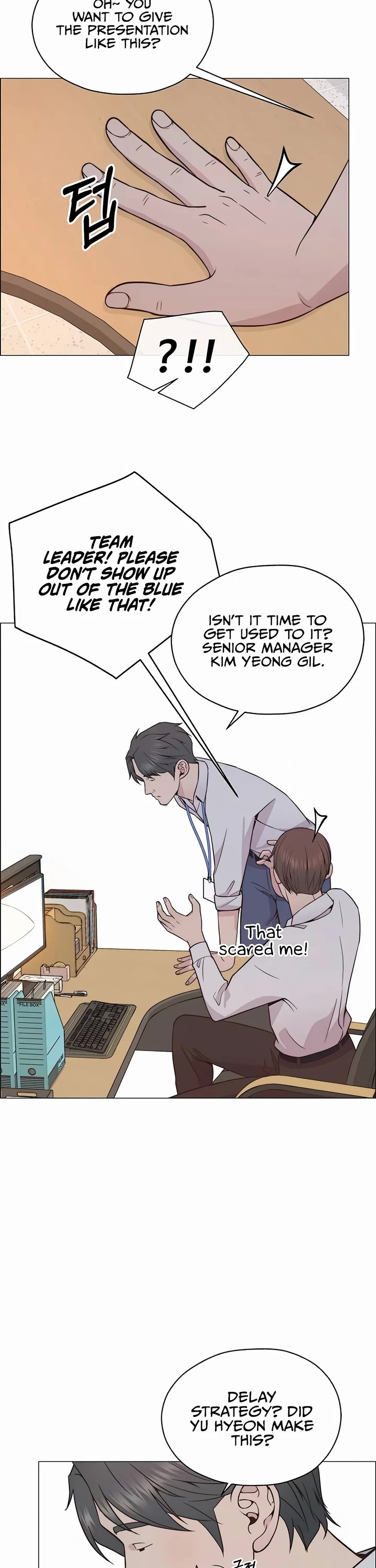 Read Real Man Manga Online