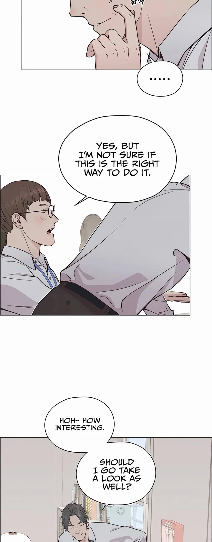 Read Real Man Manga Online
