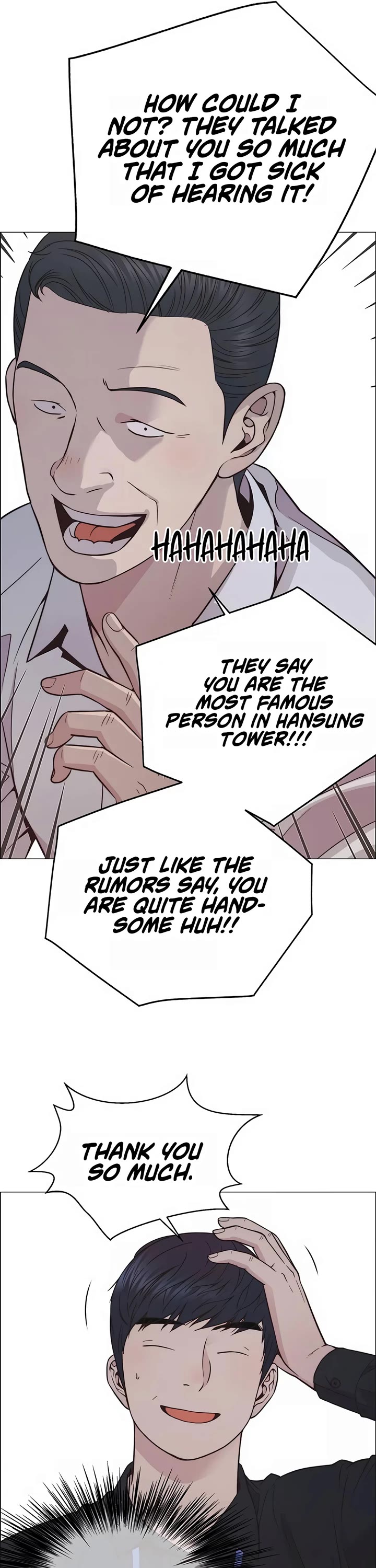 Read Real Man Manga Online