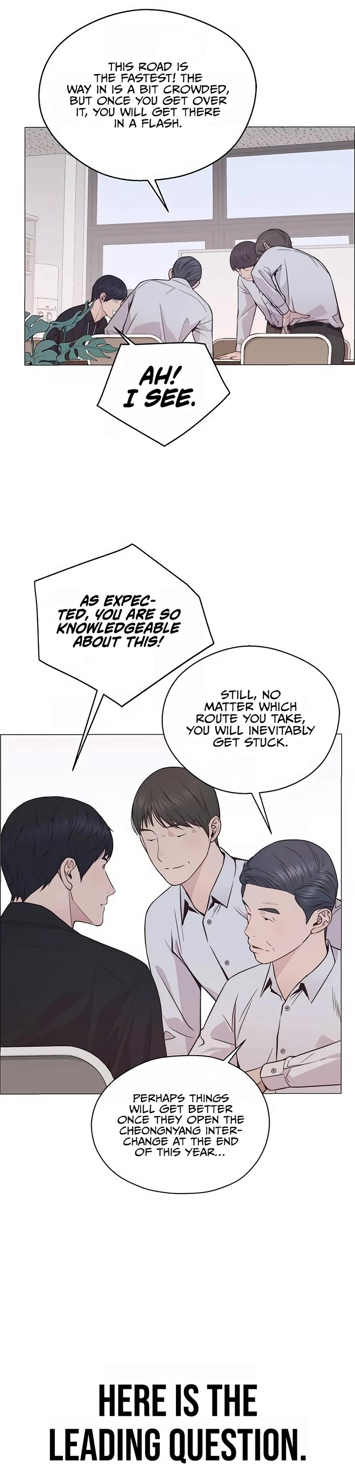 Read Real Man Manga Online