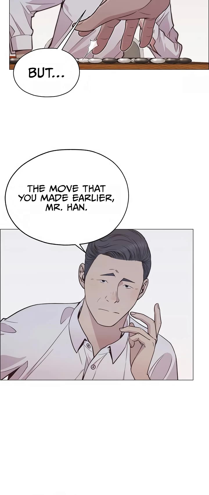 Read Real Man Manga Online