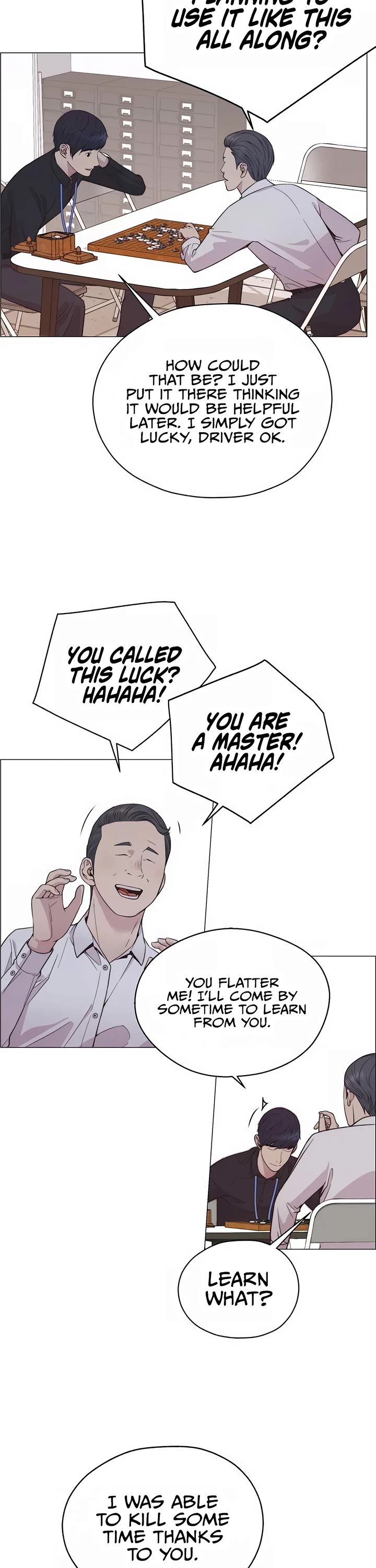 Read Real Man Manga Online