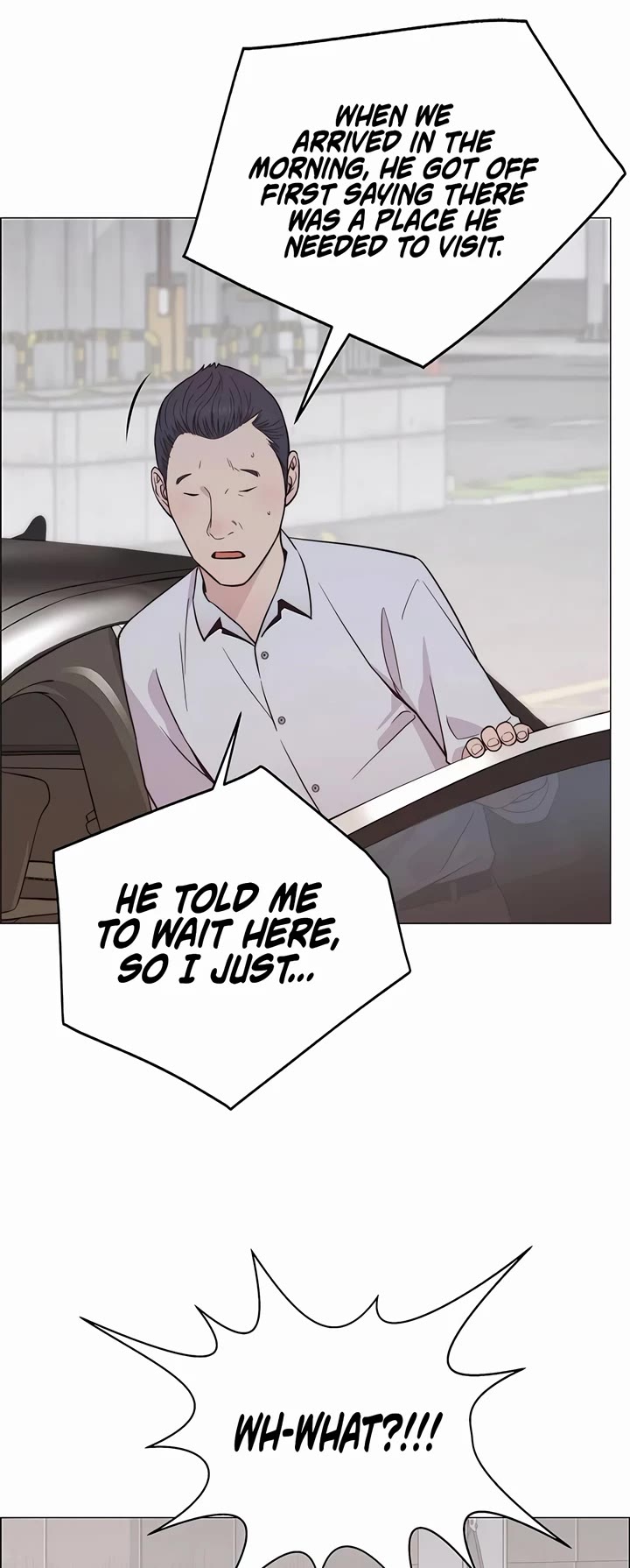 Read Real Man Manga Online