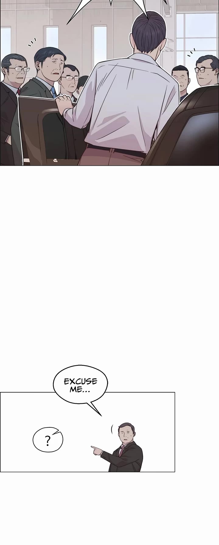 Read Real Man Manga Online