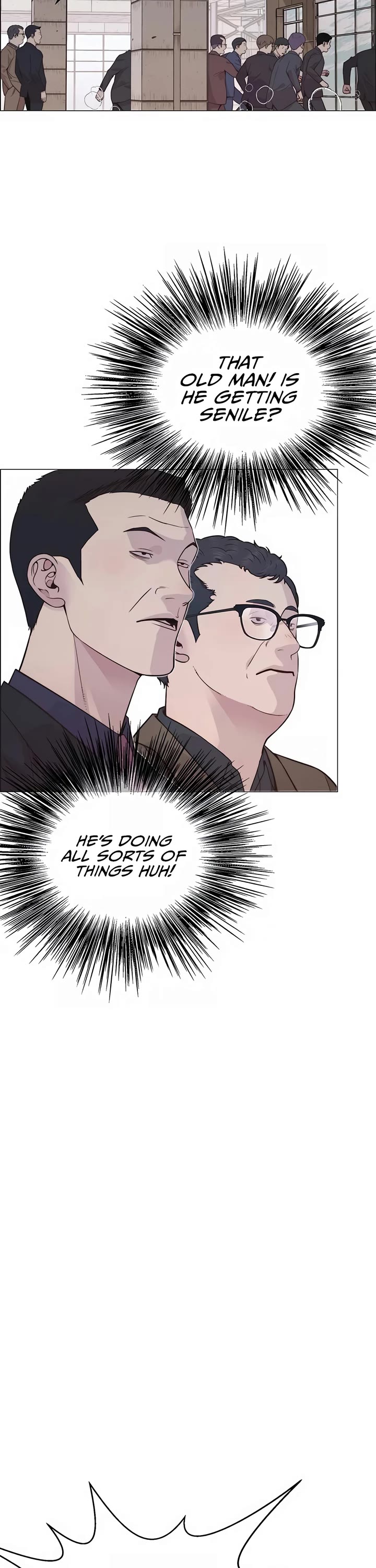 Read Real Man Manga Online