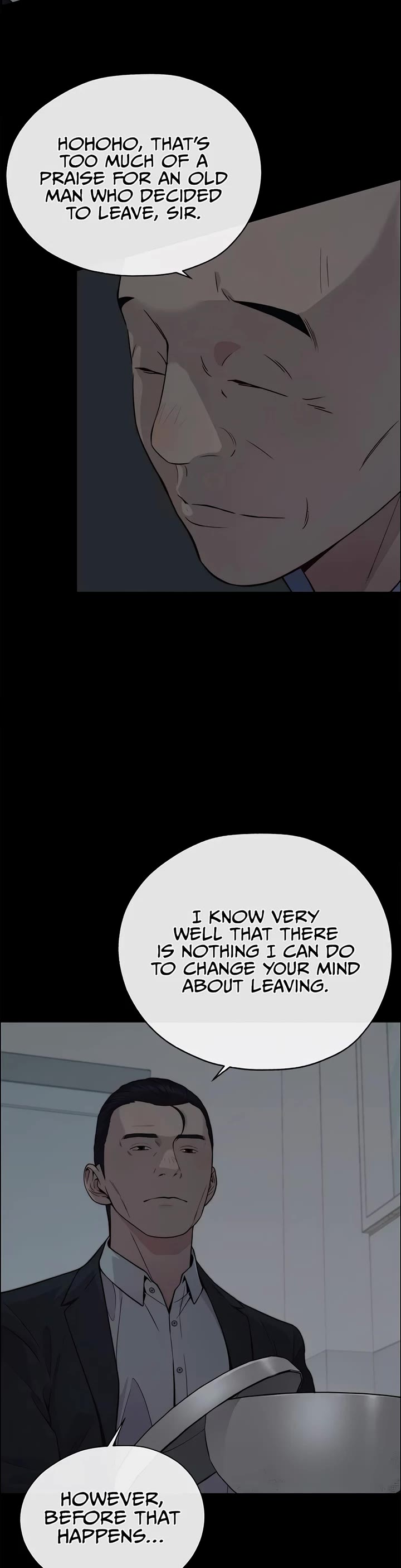 Read Real Man Manga Online