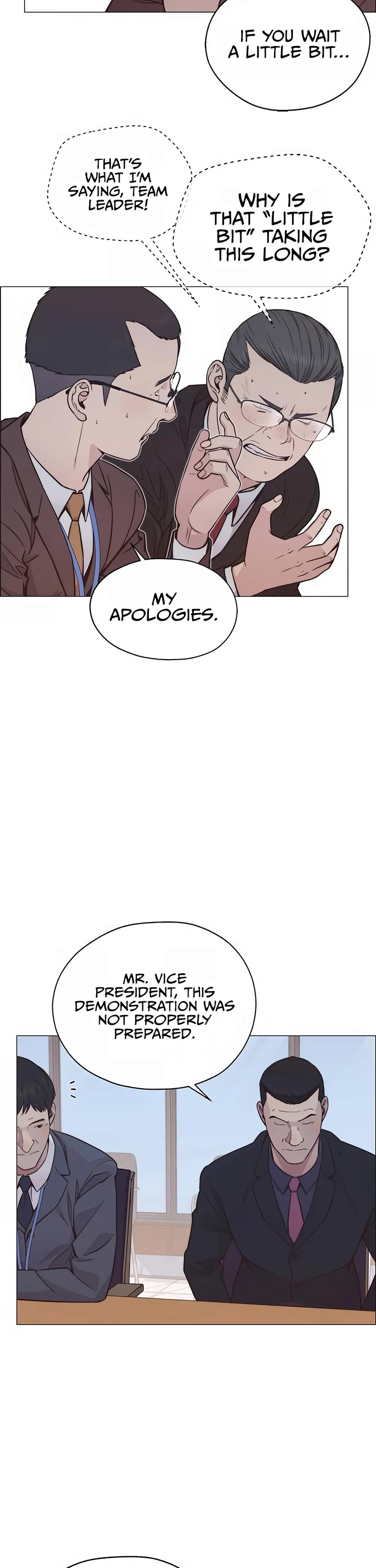 Read Real Man Manga Online