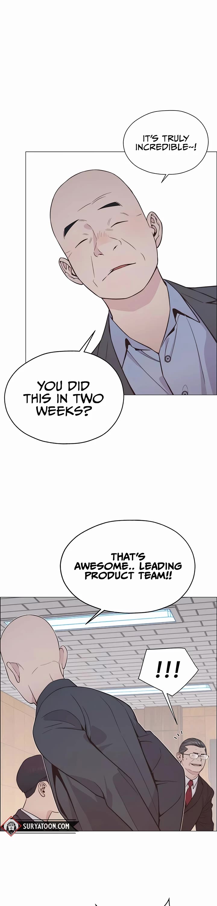 Read Real Man Manga Online