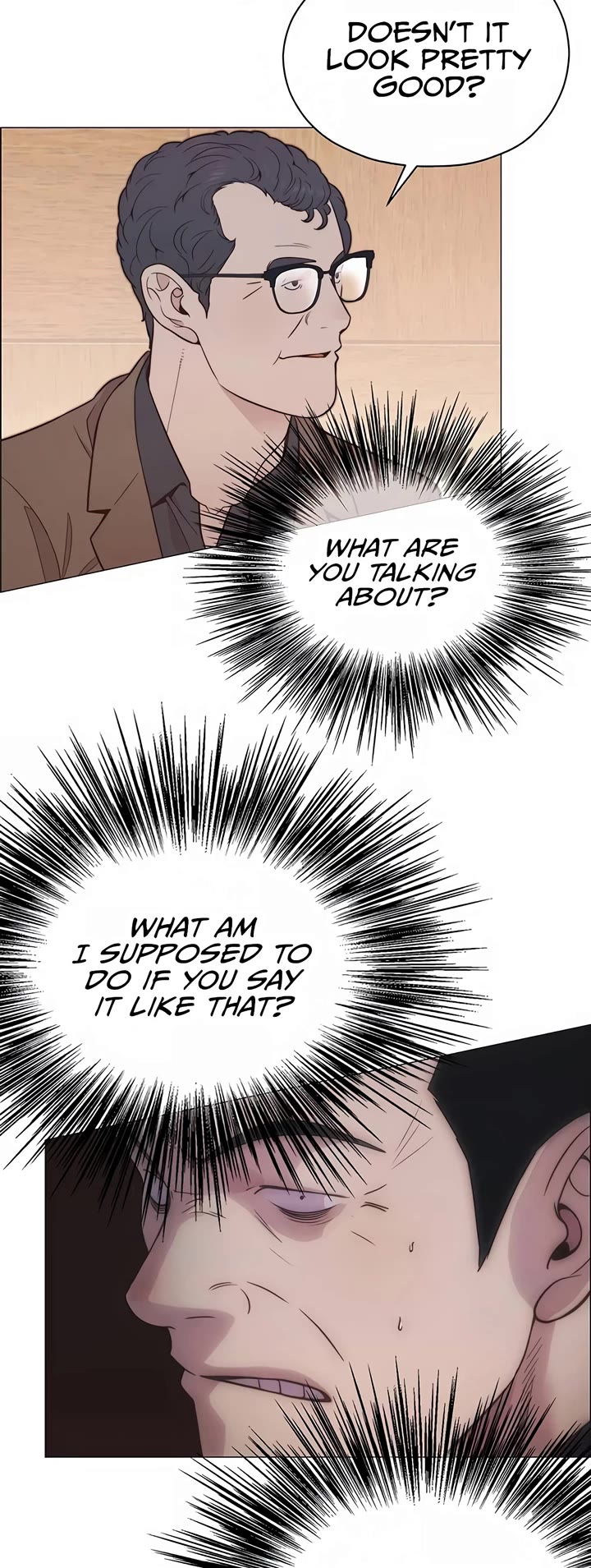 Read Real Man Manga Online