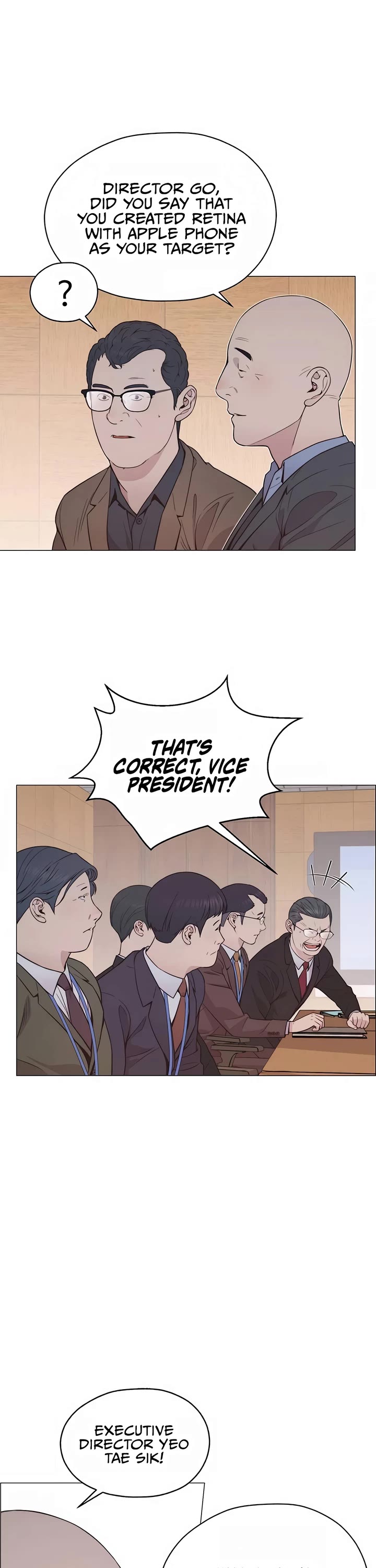 Read Real Man Manga Online