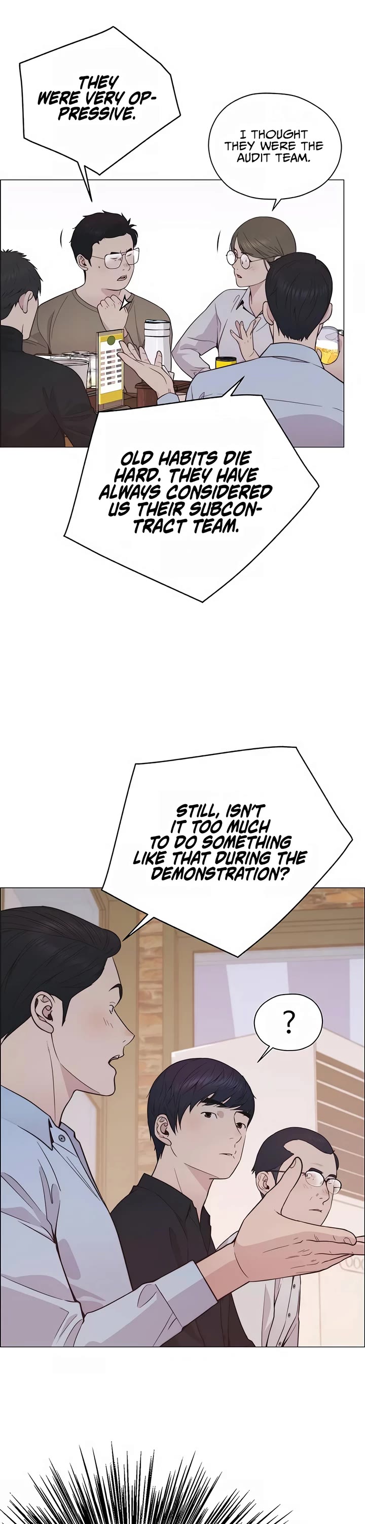 Read Real Man Manga Online