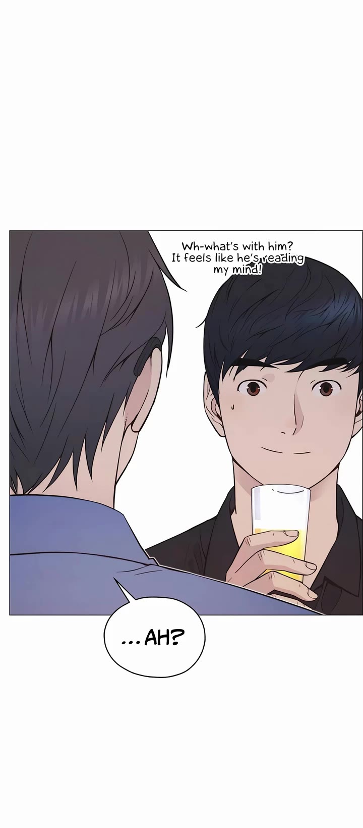 Read Real Man Manga Online