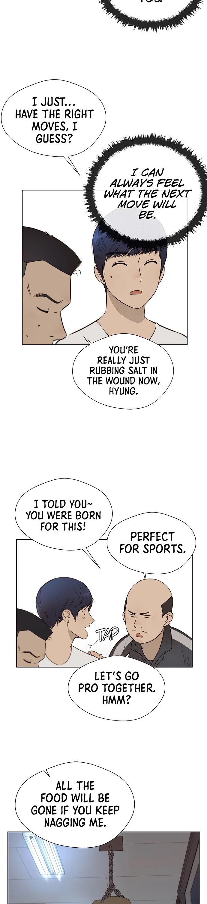Read Real Man Manga Online