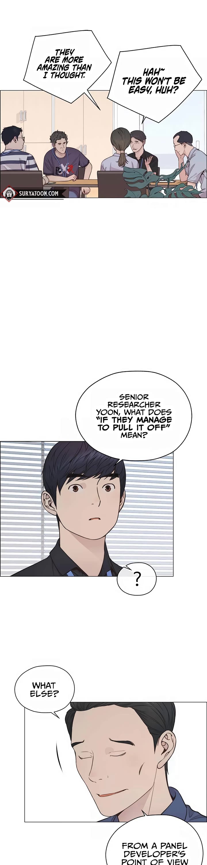 Read Real Man Manga Online