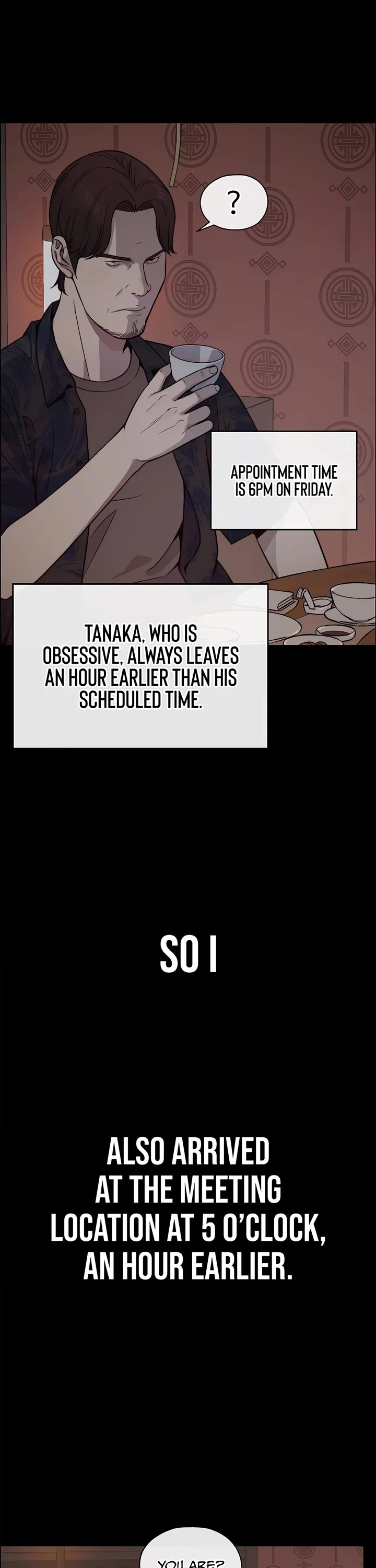 Read Real Man Manga Online