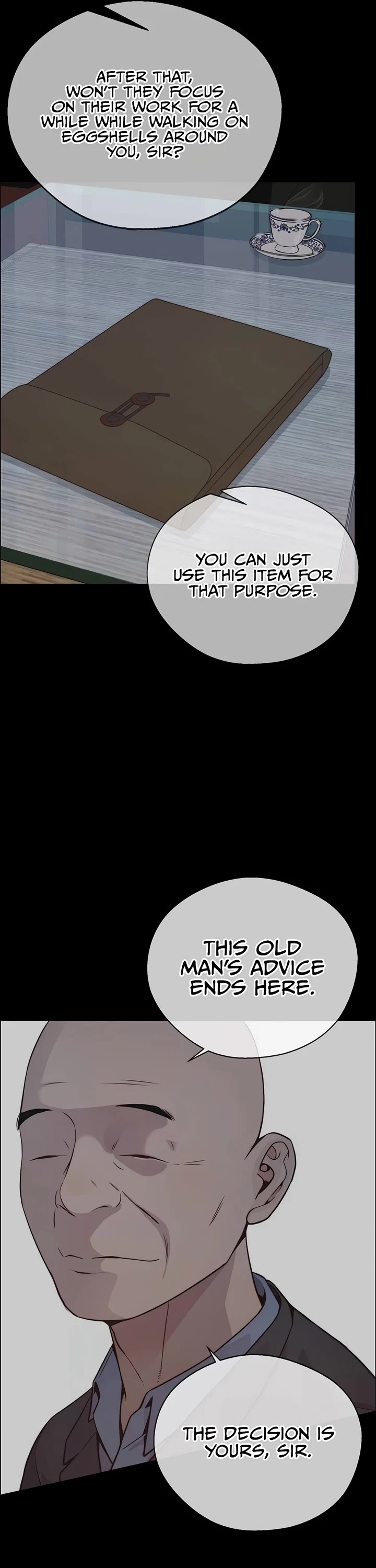 Read Real Man Manga Online
