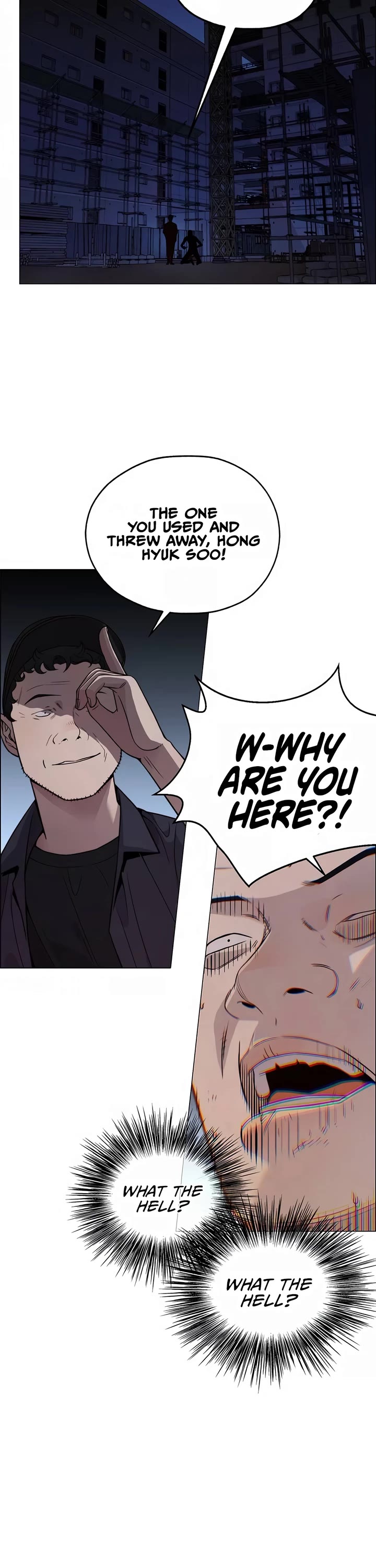 Read Real Man Manga Online