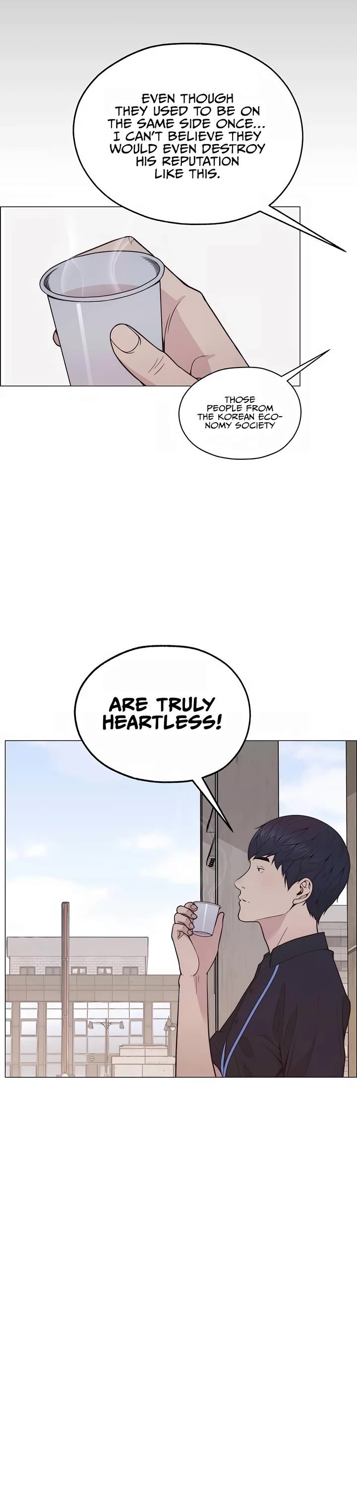 Read Real Man Manga Online