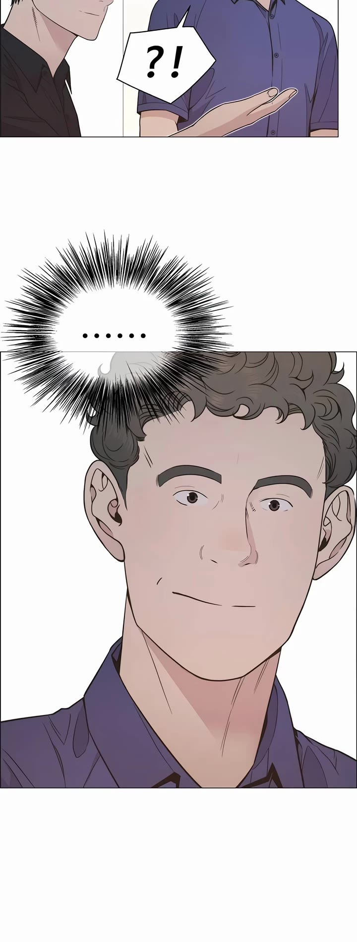 Read Real Man Manga Online