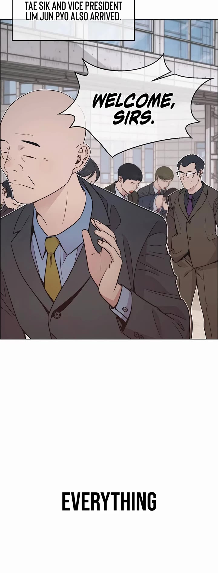 Read Real Man Manga Online