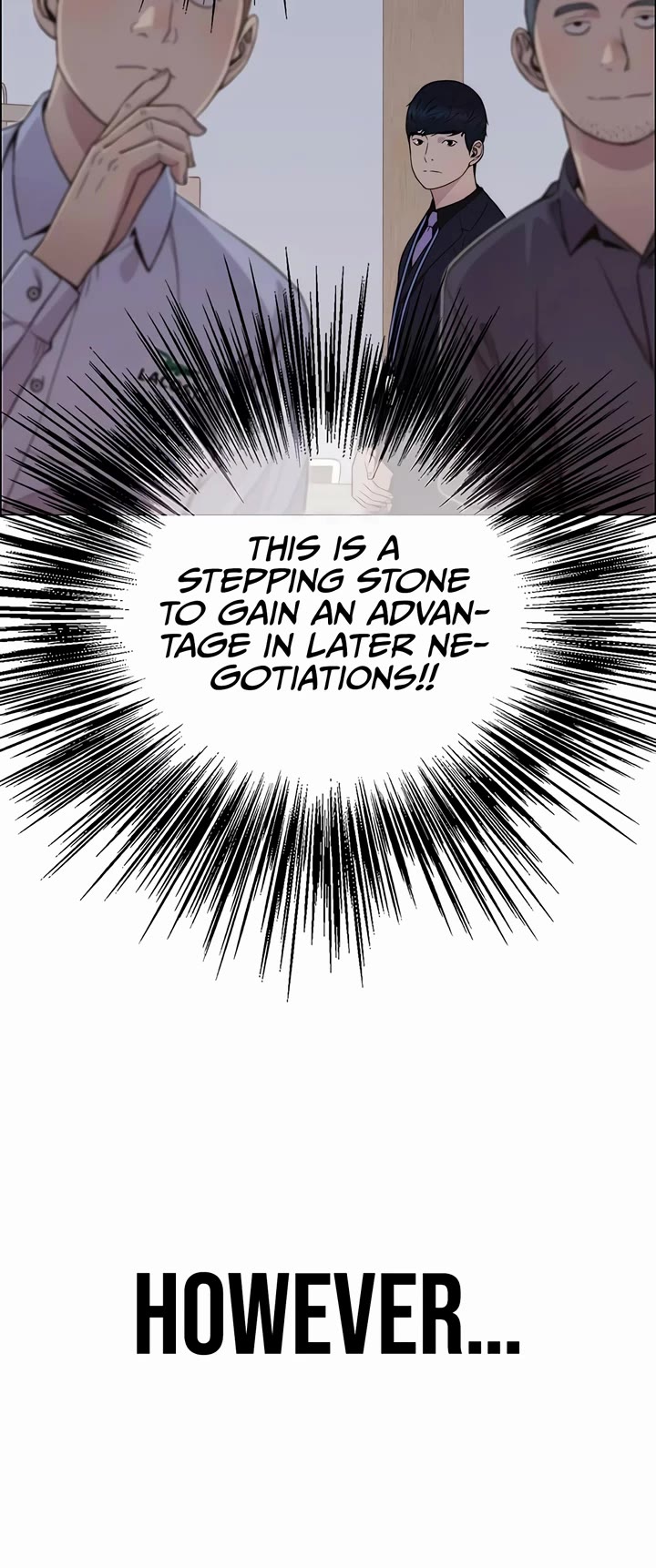 Read Real Man Manga Online