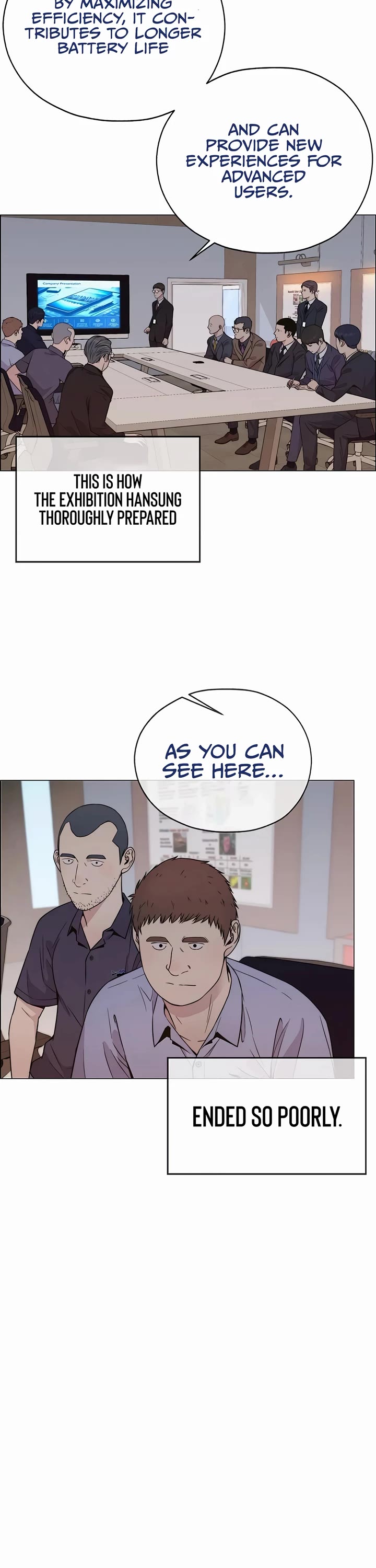 Read Real Man Manga Online
