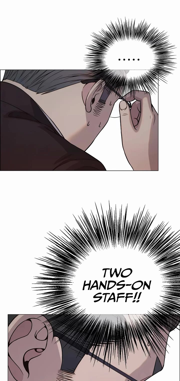 Read Real Man Manga Online